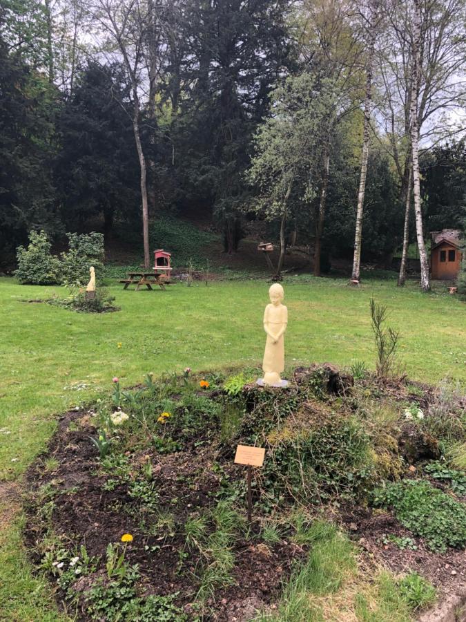 Aux Souvenirs D'Anaelle Gites 5 Personnes Sainte-Marie-aux-Mines Exteriör bild