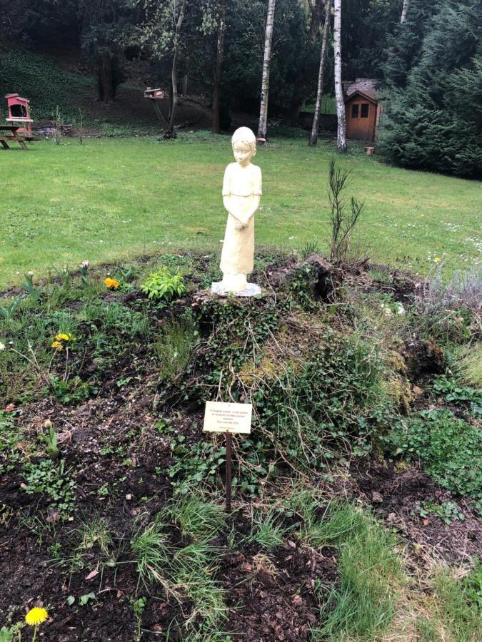Aux Souvenirs D'Anaelle Gites 5 Personnes Sainte-Marie-aux-Mines Exteriör bild