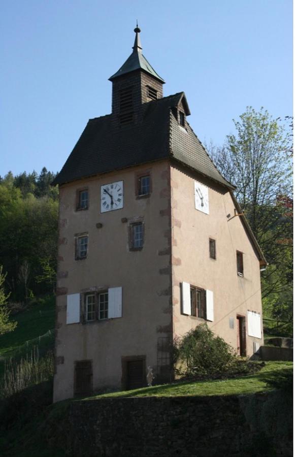 Aux Souvenirs D'Anaelle Gites 5 Personnes Sainte-Marie-aux-Mines Exteriör bild